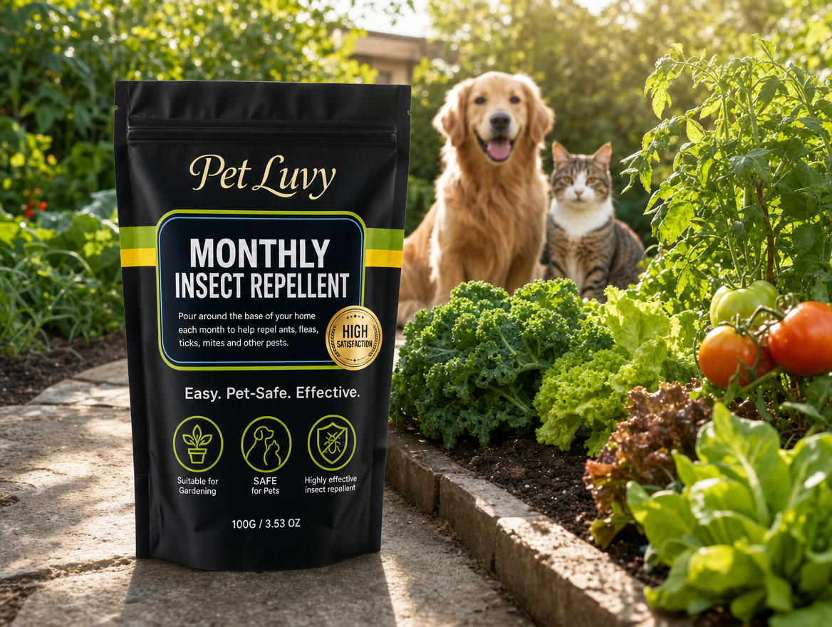 Pet-Safe Protection,