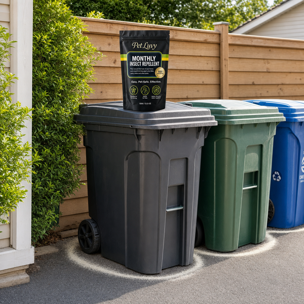 Trash Bins